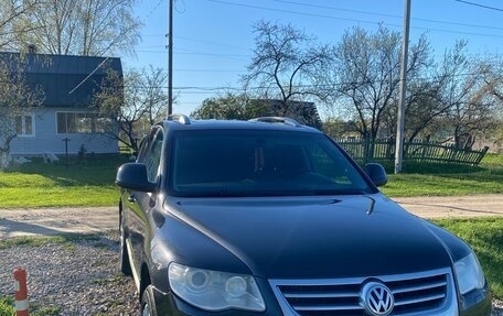 Volkswagen Touareg III, 2009 год, 1 250 000 рублей, 8 фотография