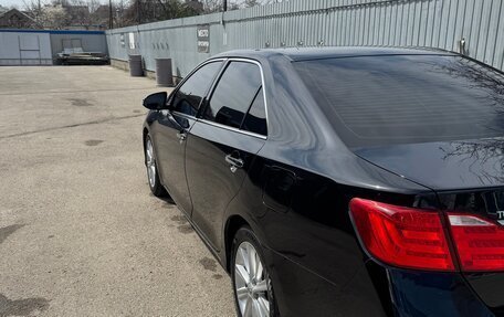 Toyota Camry, 2014 год, 1 565 000 рублей, 5 фотография