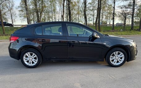 Chevrolet Cruze II, 2012 год, 840 000 рублей, 5 фотография