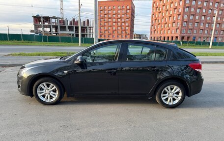 Chevrolet Cruze II, 2012 год, 840 000 рублей, 10 фотография