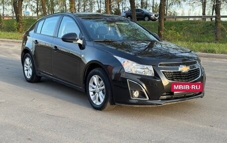 Chevrolet Cruze II, 2012 год, 840 000 рублей, 4 фотография