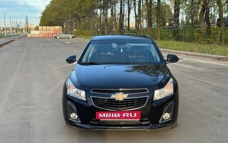 Chevrolet Cruze II, 2012 год, 840 000 рублей, 2 фотография