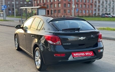 Chevrolet Cruze II, 2012 год, 840 000 рублей, 9 фотография