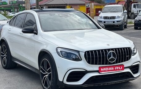 Mercedes-Benz GLC AMG, 2018 год, 5 800 000 рублей, 2 фотография