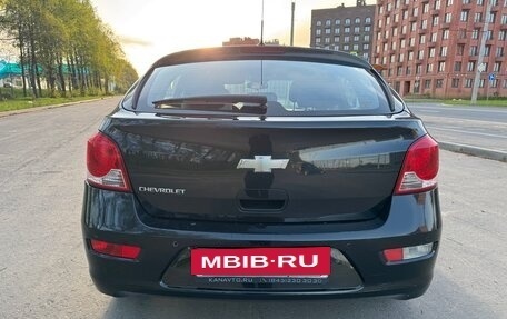 Chevrolet Cruze II, 2012 год, 840 000 рублей, 7 фотография