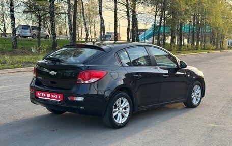 Chevrolet Cruze II, 2012 год, 840 000 рублей, 6 фотография