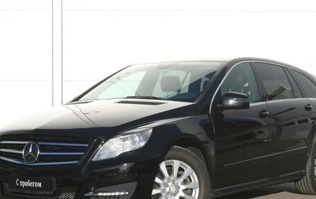 Mercedes-Benz R-Класс, 2012 год, 1 515 000 рублей, 3 фотография