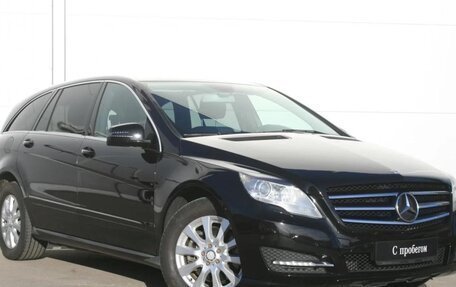 Mercedes-Benz R-Класс, 2012 год, 1 515 000 рублей, 2 фотография