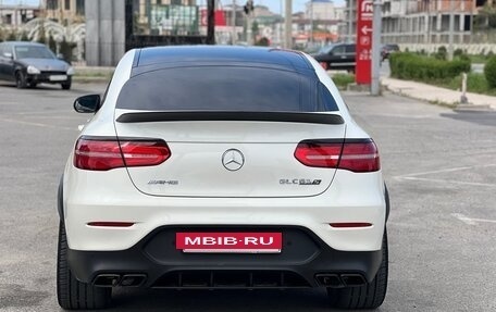Mercedes-Benz GLC AMG, 2018 год, 5 800 000 рублей, 5 фотография