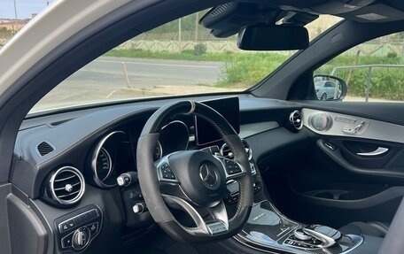 Mercedes-Benz GLC AMG, 2018 год, 5 800 000 рублей, 8 фотография
