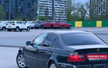 BMW 3 серия, 2001 год, 229 000 рублей, 5 фотография