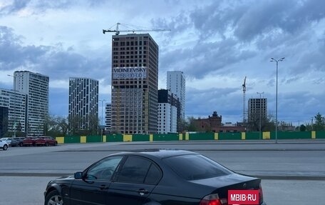 BMW 3 серия, 2001 год, 229 000 рублей, 6 фотография