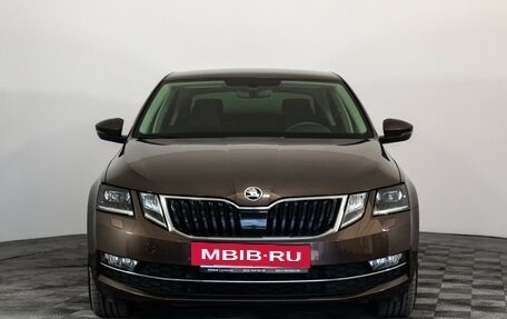Skoda Octavia, 2018 год, 2 049 000 рублей, 2 фотография