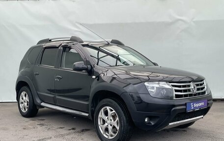 Renault Duster I рестайлинг, 2013 год, 870 000 рублей, 2 фотография