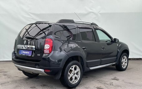 Renault Duster I рестайлинг, 2013 год, 870 000 рублей, 4 фотография