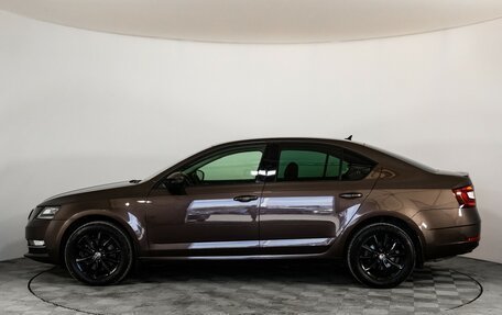 Skoda Octavia, 2018 год, 2 049 000 рублей, 8 фотография