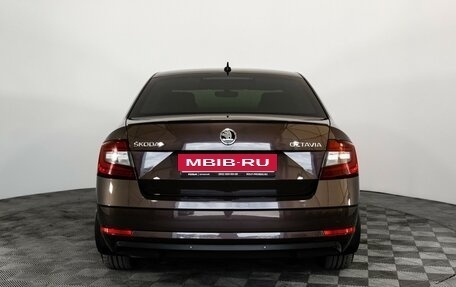 Skoda Octavia, 2018 год, 2 049 000 рублей, 6 фотография