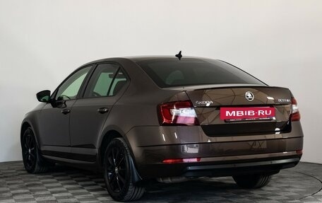 Skoda Octavia, 2018 год, 2 049 000 рублей, 7 фотография