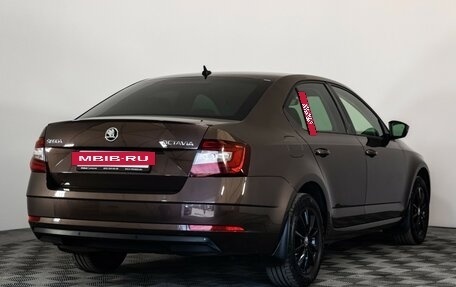 Skoda Octavia, 2018 год, 2 049 000 рублей, 5 фотография