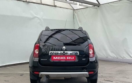 Renault Duster I рестайлинг, 2013 год, 870 000 рублей, 6 фотография