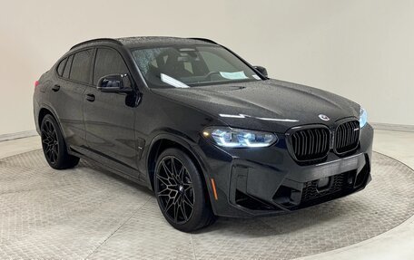 BMW X4 M, 2022 год, 7 900 000 рублей, 3 фотография