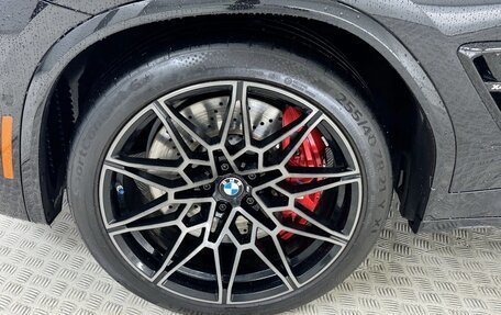 BMW X4 M, 2022 год, 7 900 000 рублей, 7 фотография