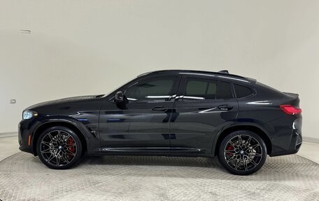 BMW X4 M, 2022 год, 7 900 000 рублей, 4 фотография