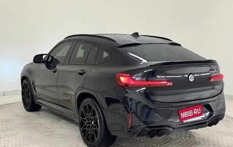 BMW X4 M, 2022 год, 7 900 000 рублей, 6 фотография