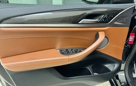 BMW X4 M, 2022 год, 7 900 000 рублей, 8 фотография