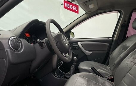 Renault Duster I рестайлинг, 2013 год, 870 000 рублей, 10 фотография
