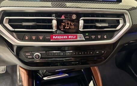 BMW X4 M, 2022 год, 7 900 000 рублей, 13 фотография