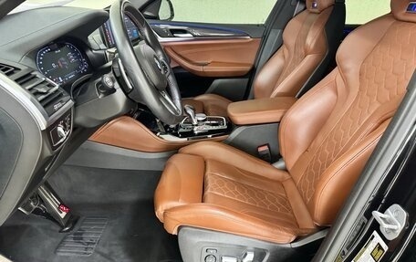 BMW X4 M, 2022 год, 7 900 000 рублей, 9 фотография