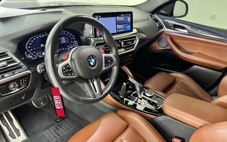 BMW X4 M, 2022 год, 7 900 000 рублей, 10 фотография