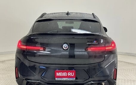 BMW X4 M, 2022 год, 7 900 000 рублей, 5 фотография