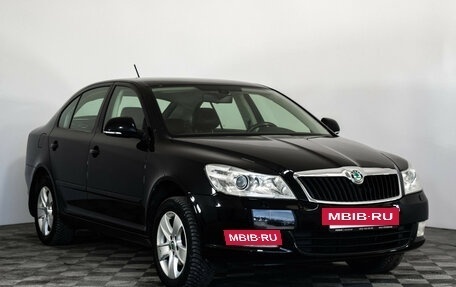 Skoda Octavia, 2013 год, 979 000 рублей, 3 фотография