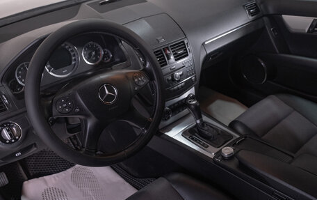 Mercedes-Benz C-Класс, 2007 год, 1 339 000 рублей, 8 фотография