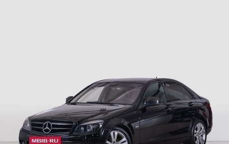 Mercedes-Benz C-Класс, 2007 год, 1 339 000 рублей, 2 фотография