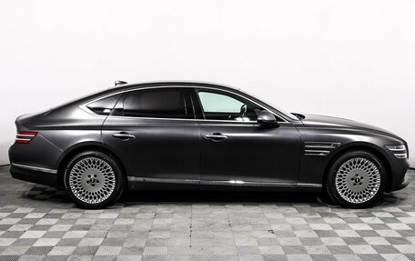 Genesis G80, 2021 год, 4 198 000 рублей, 4 фотография