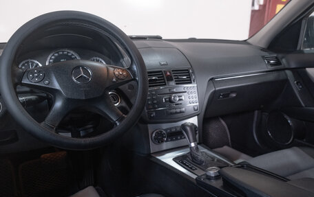 Mercedes-Benz C-Класс, 2007 год, 1 339 000 рублей, 9 фотография
