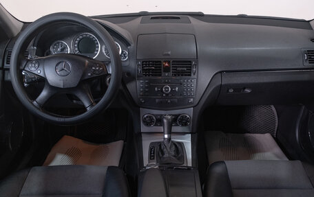 Mercedes-Benz C-Класс, 2007 год, 1 339 000 рублей, 10 фотография