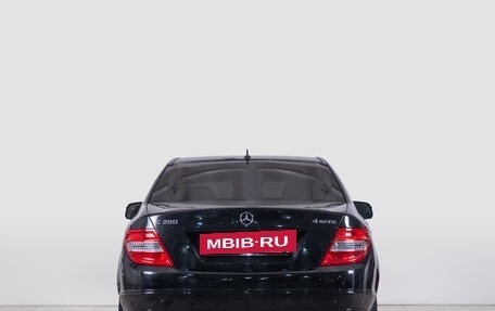 Mercedes-Benz C-Класс, 2007 год, 1 339 000 рублей, 5 фотография
