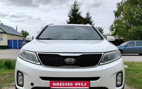 KIA Sorento II рестайлинг, 2013 год, 1 800 000 рублей, 2 фотография