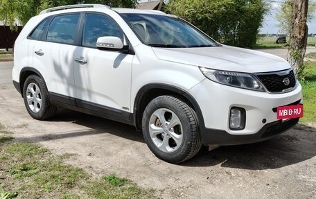 KIA Sorento II рестайлинг, 2013 год, 1 800 000 рублей, 3 фотография
