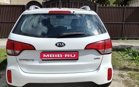 KIA Sorento II рестайлинг, 2013 год, 1 800 000 рублей, 5 фотография
