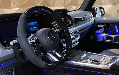 Mercedes-Benz G-Класс AMG, 2024 год, 34 490 000 рублей, 3 фотография