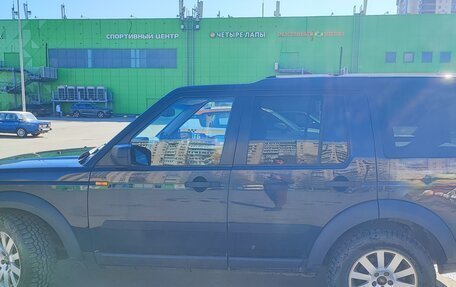 Land Rover Discovery III, 2006 год, 899 000 рублей, 3 фотография