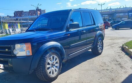 Land Rover Discovery III, 2006 год, 899 000 рублей, 4 фотография