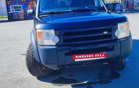 Land Rover Discovery III, 2006 год, 899 000 рублей, 6 фотография