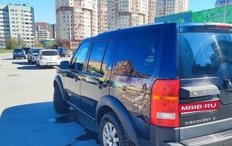 Land Rover Discovery III, 2006 год, 899 000 рублей, 7 фотография