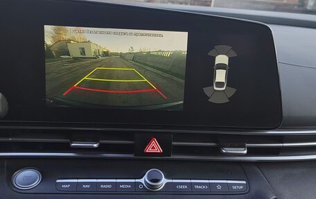 Hyundai Elantra, 2021 год, 2 300 000 рублей, 7 фотография